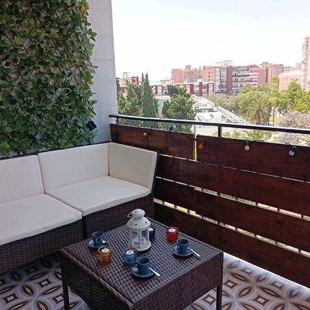 Star Apto Torremolinos Wifi Terraza Centro 외부 사진