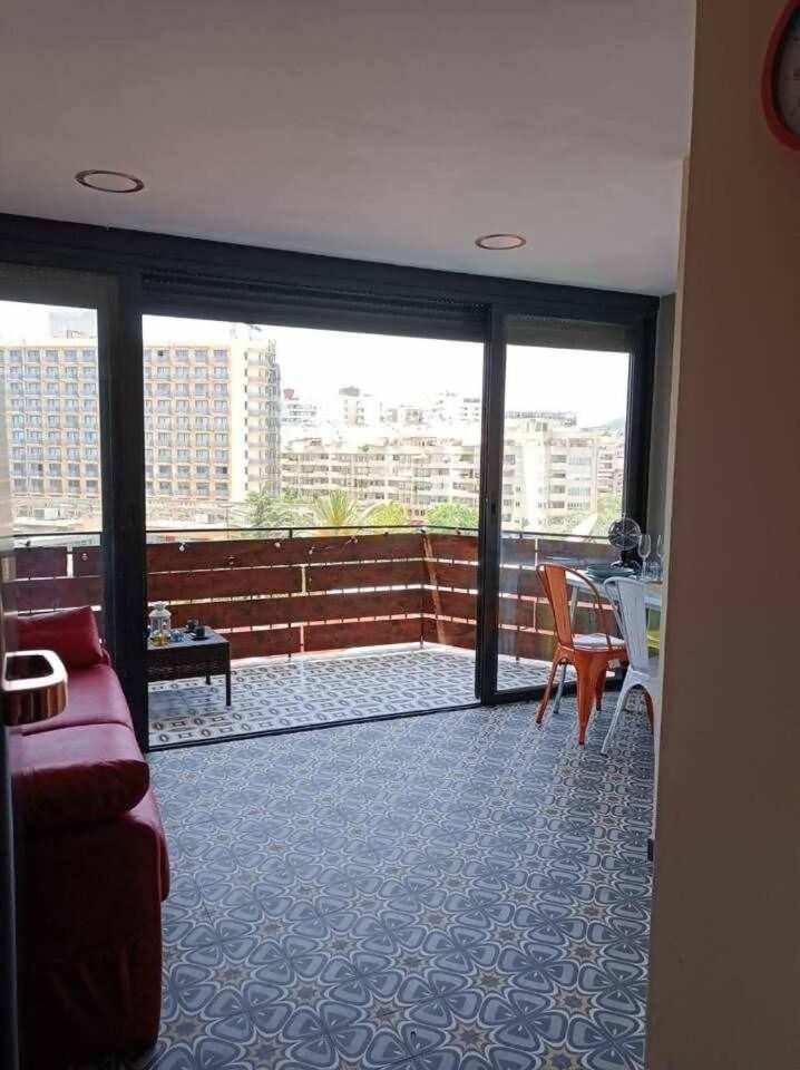 Star Apto Torremolinos Wifi Terraza Centro 외부 사진