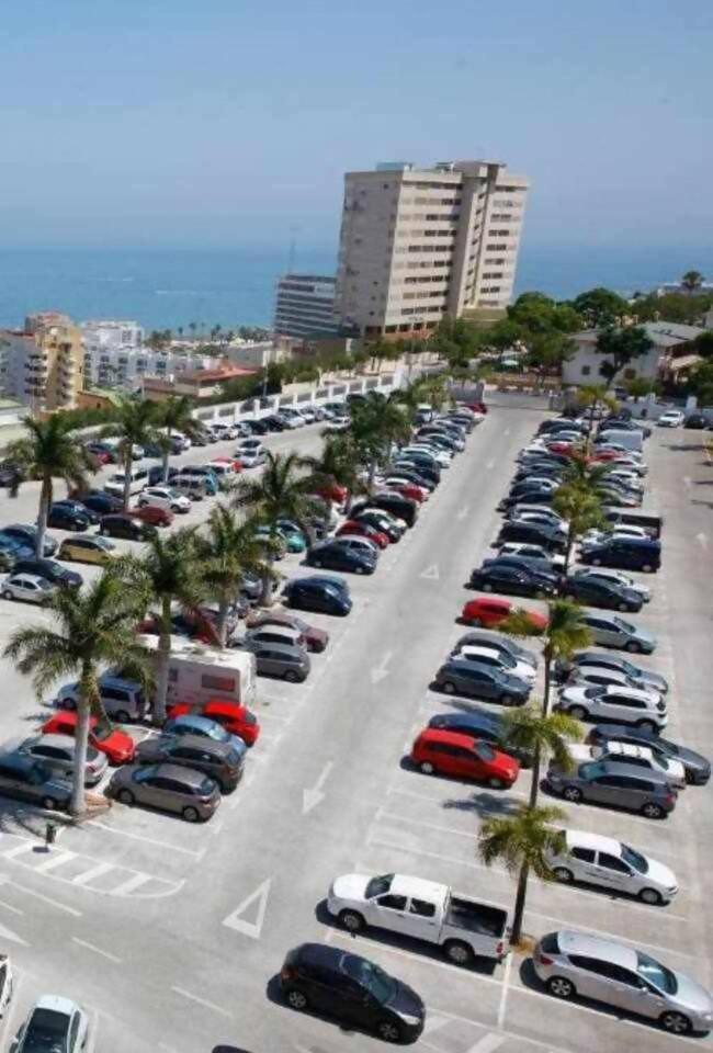 Star Apto Torremolinos Wifi Terraza Centro 외부 사진