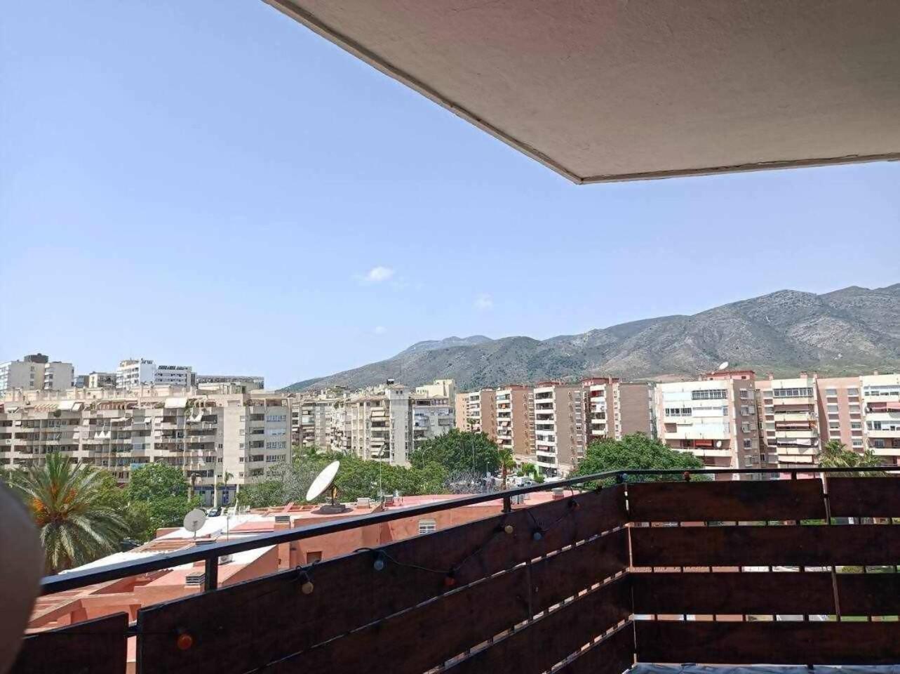 Star Apto Torremolinos Wifi Terraza Centro 외부 사진
