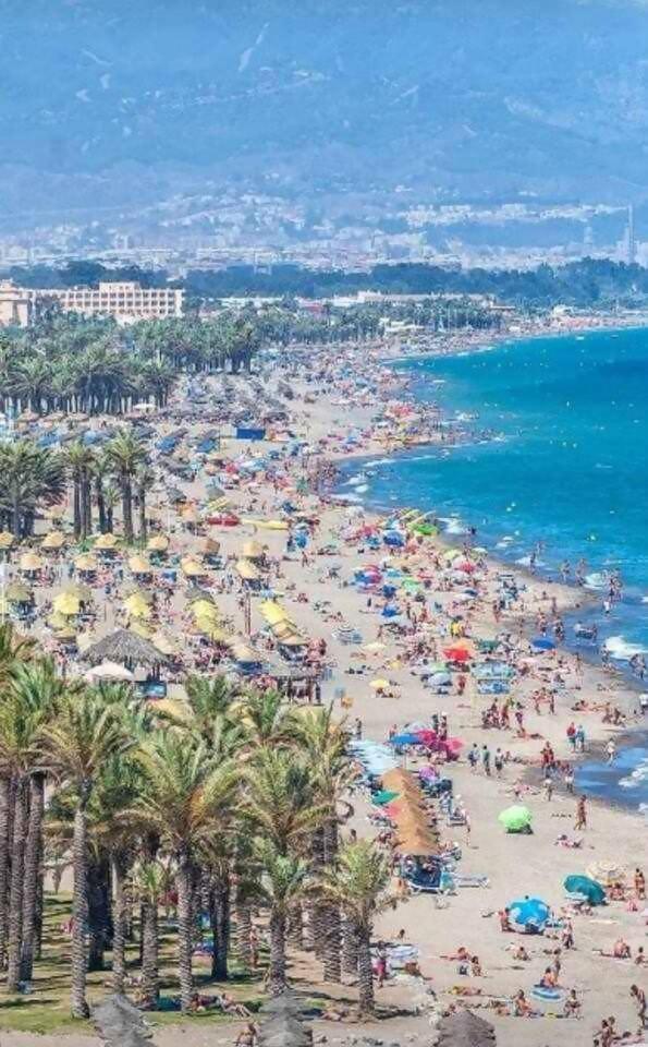 Star Apto Torremolinos Wifi Terraza Centro 외부 사진