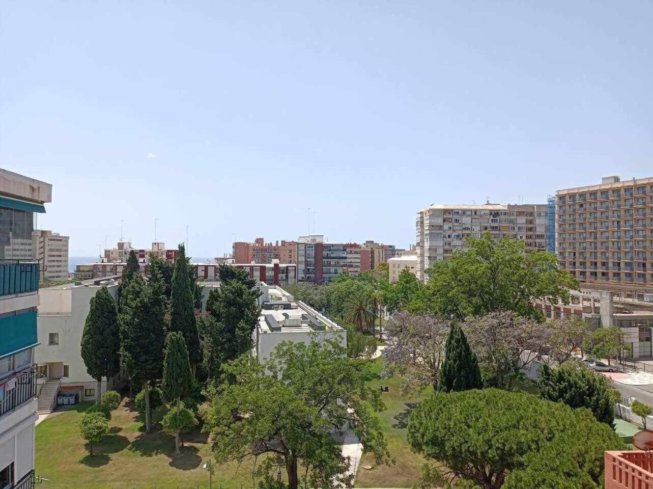 Star Apto Torremolinos Wifi Terraza Centro 외부 사진