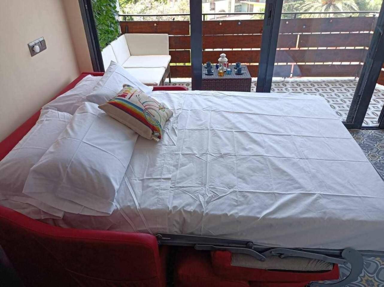 Star Apto Torremolinos Wifi Terraza Centro 외부 사진