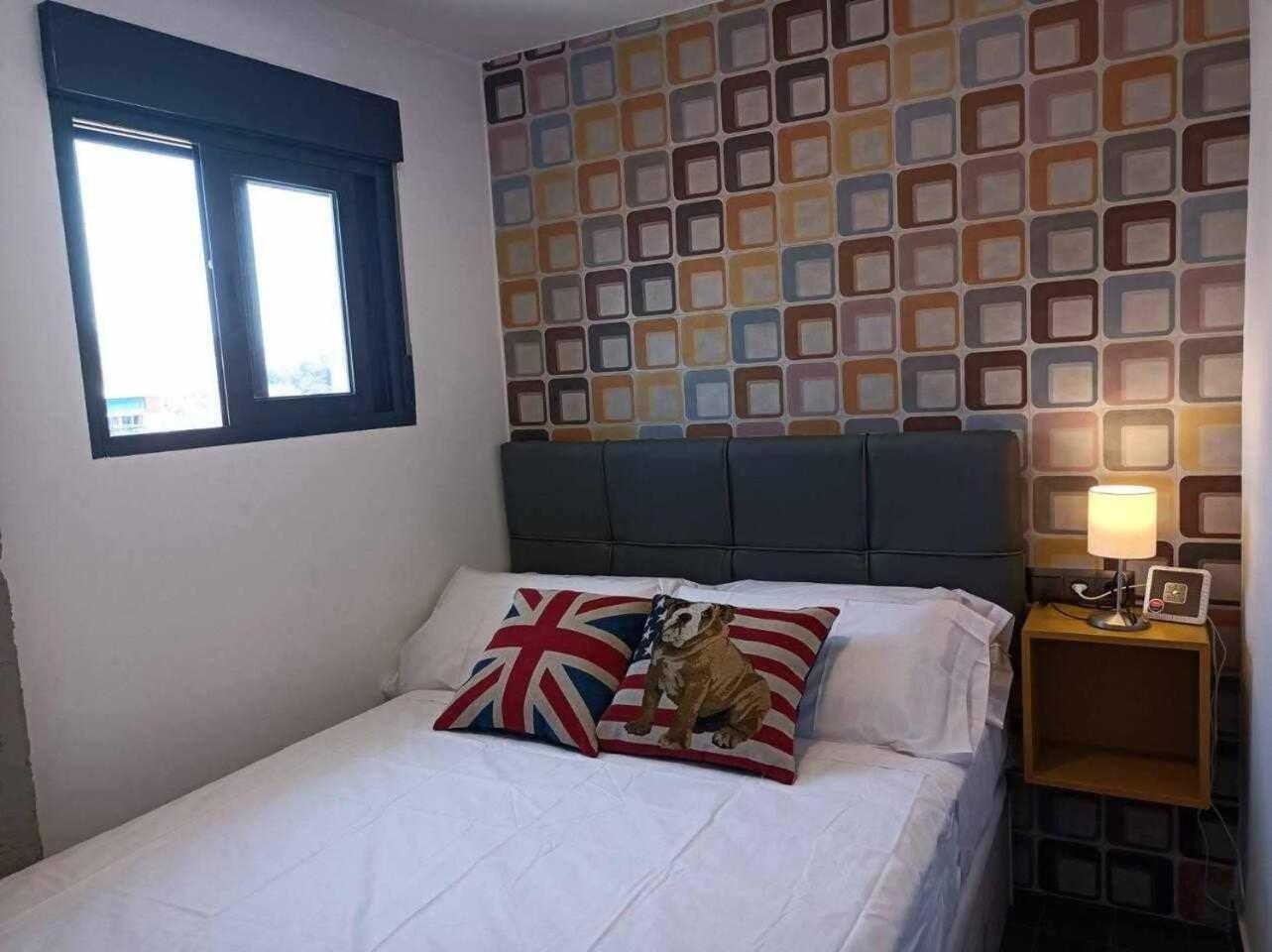 Star Apto Torremolinos Wifi Terraza Centro 외부 사진