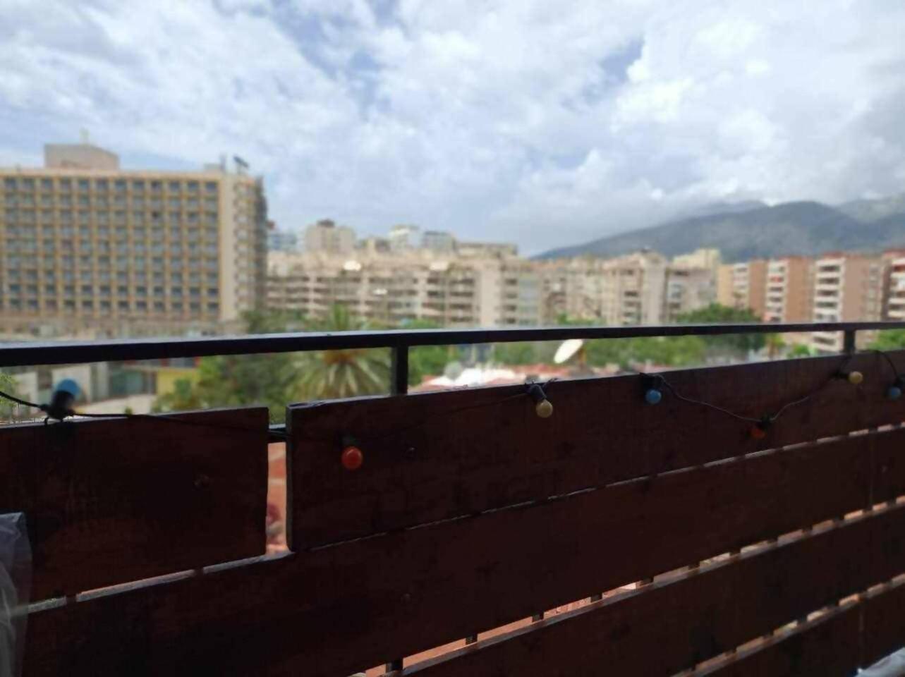 Star Apto Torremolinos Wifi Terraza Centro 외부 사진