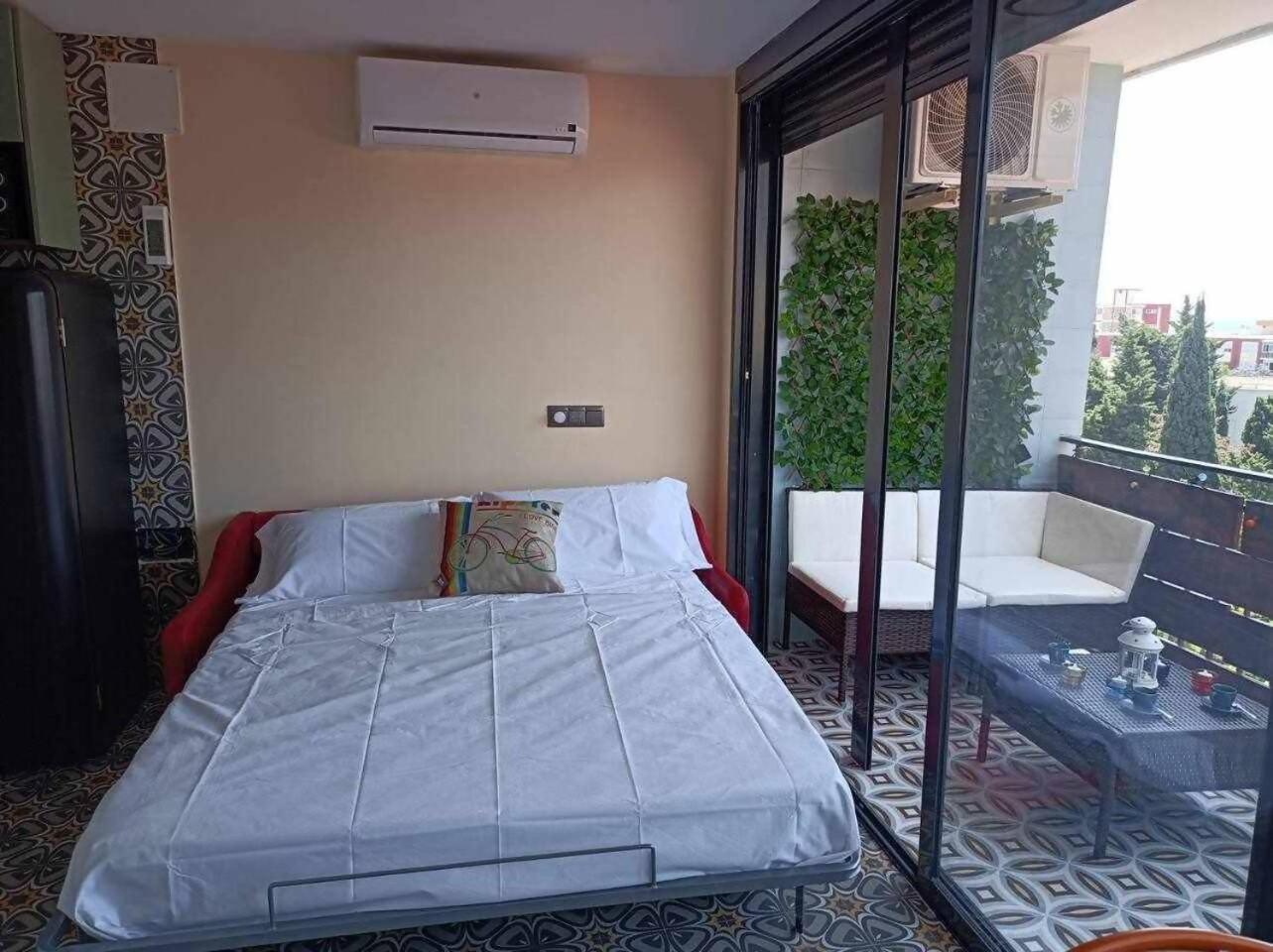 Star Apto Torremolinos Wifi Terraza Centro 외부 사진
