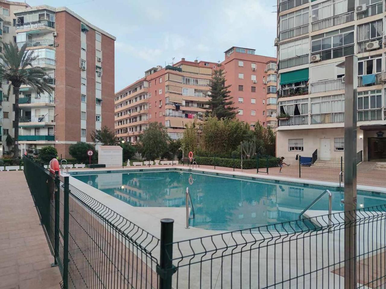 Star Apto Torremolinos Wifi Terraza Centro 외부 사진