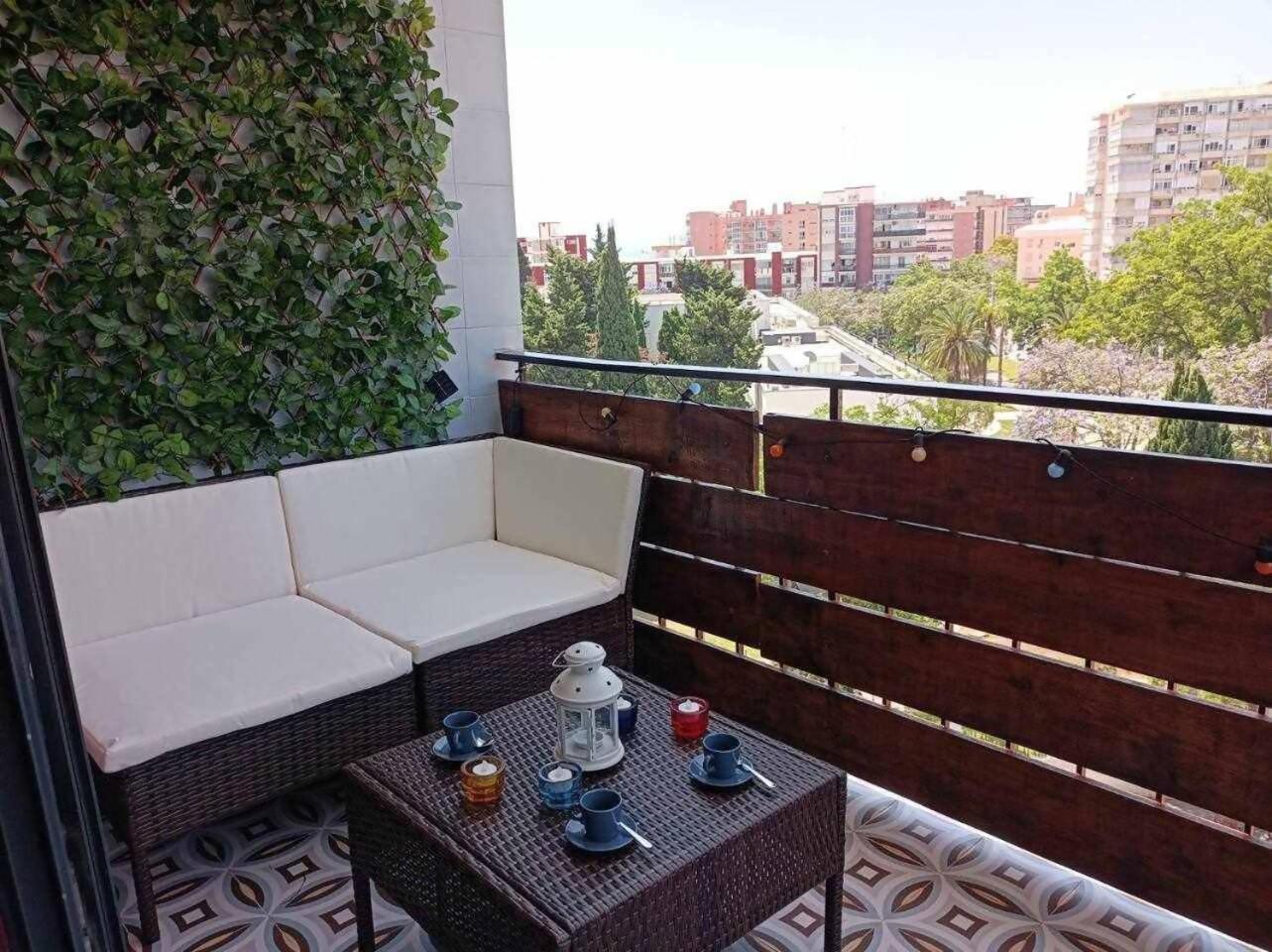 Star Apto Torremolinos Wifi Terraza Centro 외부 사진